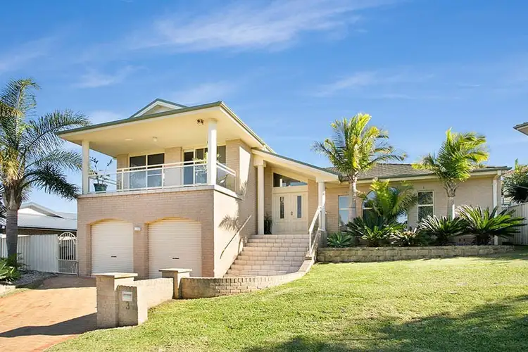 3 Buccaneer Place, Shell Cove NSW 2529