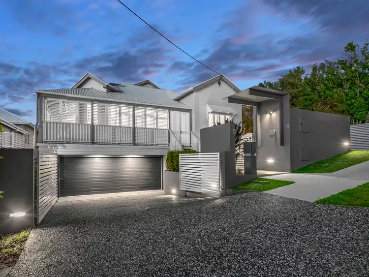 Second view of Homely house listing, 32 Queens Road, Hamilton QLD 4007