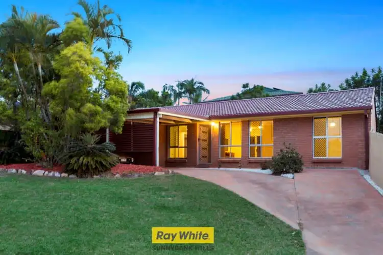 Second view of Homely house listing, 1 Cedrus Street, Sunnybank Hills QLD 4109