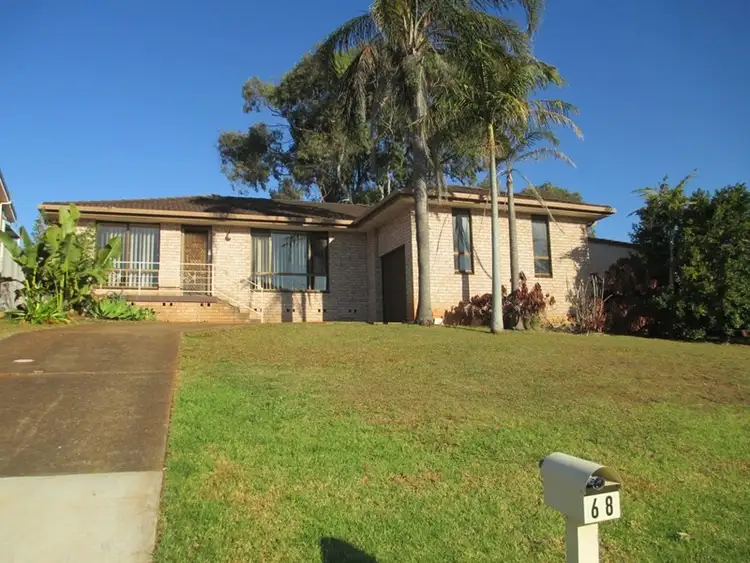 Main view of Homely house listing, 68 Yarranabee Road, Port Macquarie NSW 2444