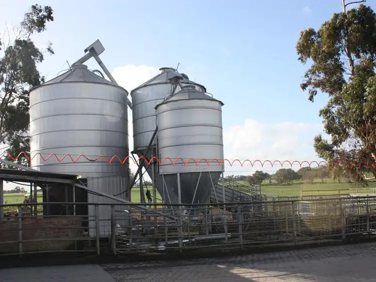 Fifth view of Homely rural property listing, 105 Spring Dam Road, Terang VIC 3264