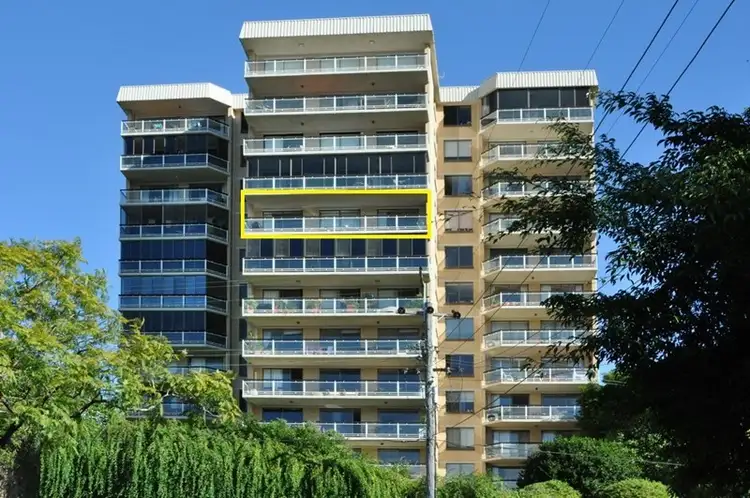 19/60 Bellevue Terrace, St Lucia QLD 4067