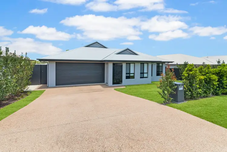Third view of Homely house listing, 22 Hillock Crescent, Bushland Beach QLD 4818