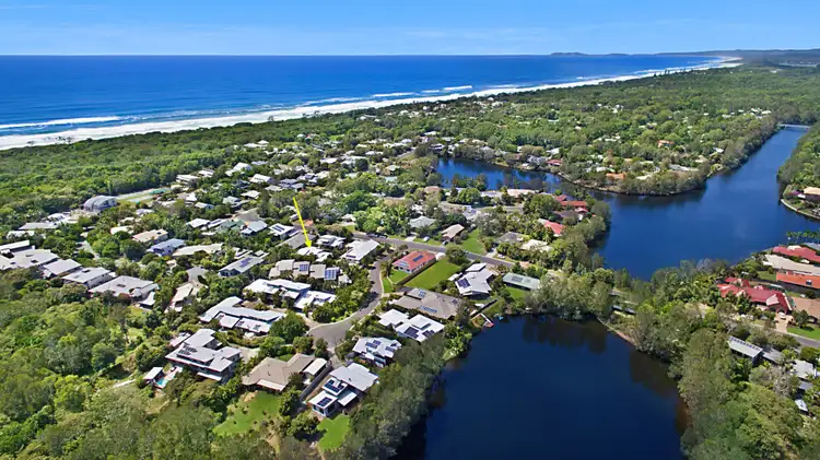 Third view of Homely villa listing, 2/13 Kallaroo Circuit, Ocean Shores NSW 2483