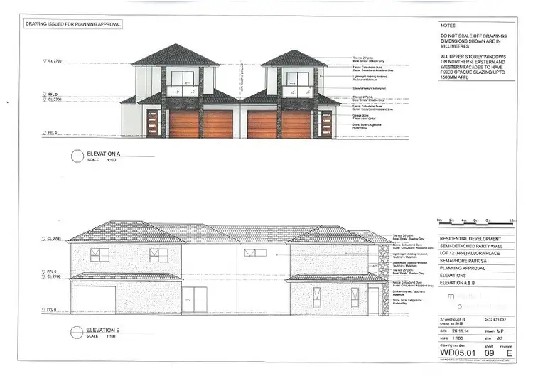 Main view of Homely land listing, 8 Allora Place, Semaphore Park SA 5019