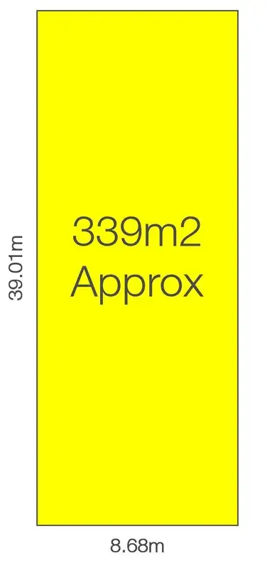 Main view of Homely land listing, Lot 322 Tyrie Avenue, Findon SA 5023