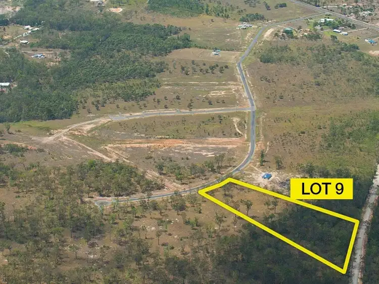 Third view of Homely land listing, Lot 9 Lomandra Lane, Dunmora QLD 4650