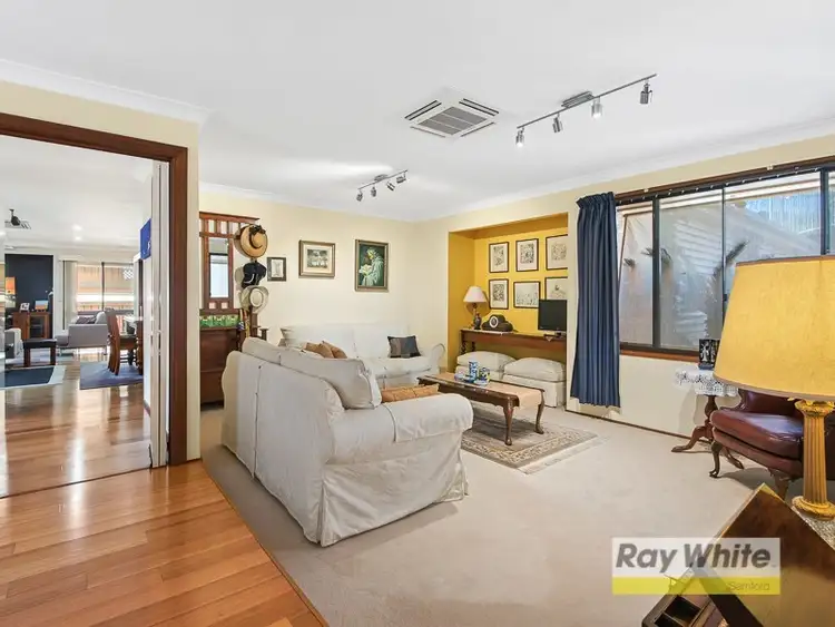 Sixth view of Homely house listing, 9 Wideview Terrace, Arana Hills QLD 4054