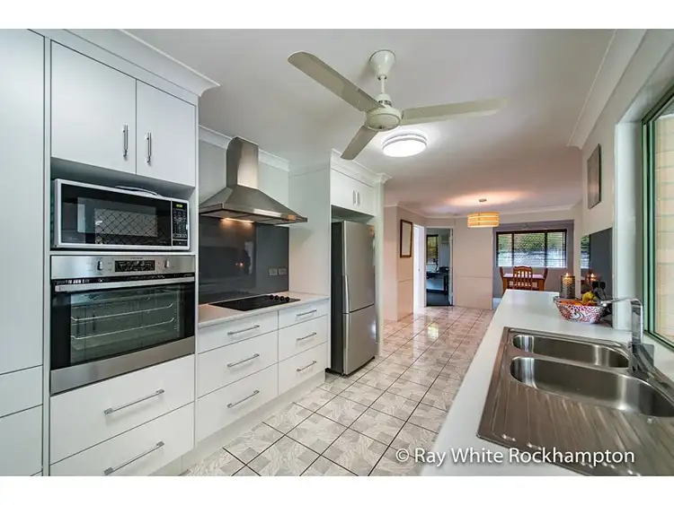 Third view of Homely house listing, 211 Wilson Street, Frenchville QLD 4701