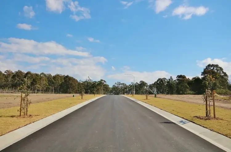 Fifth view of Homely land listing, Lot 1008 Caladenia Crescent, Worrigee NSW 2540