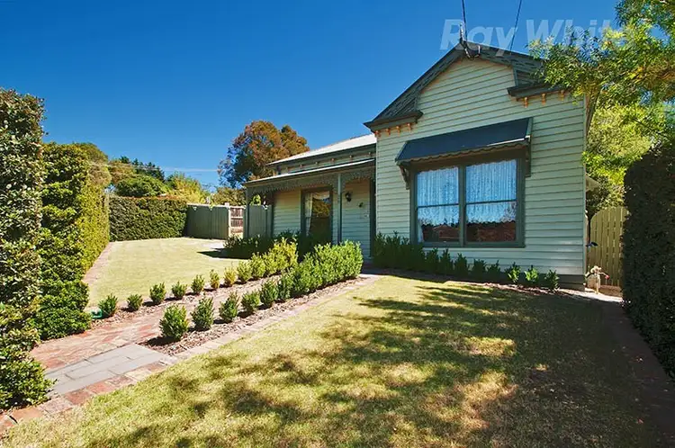 26 ALBERT HILL Road, Lilydale VIC 3140