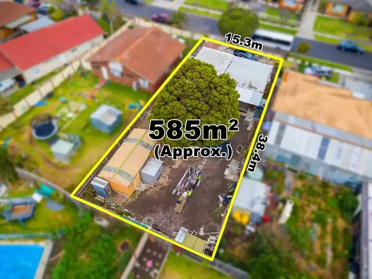 Third view of Homely house listing, 18 Power Street, St Albans VIC 3021