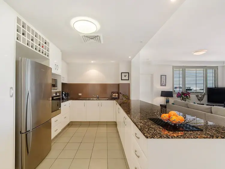Second view of Homely apartment listing, 10/34 Riverwalk Avenue, Robina QLD 4226