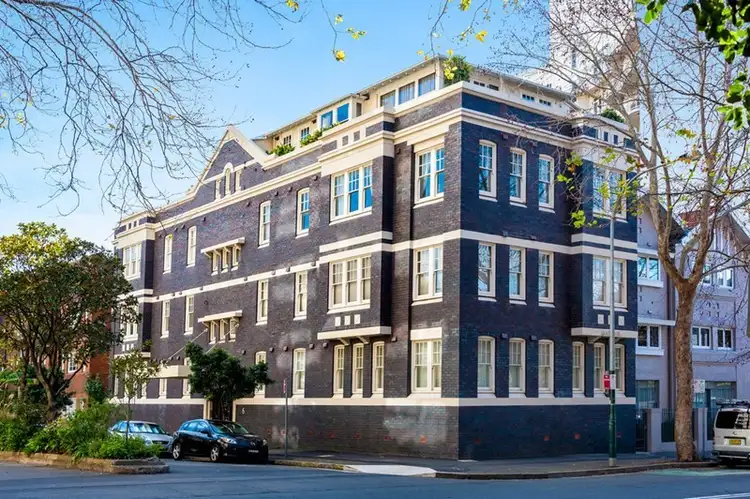 Main view of Homely apartment listing, 5/6 McDonald Street, Potts Point NSW 2011