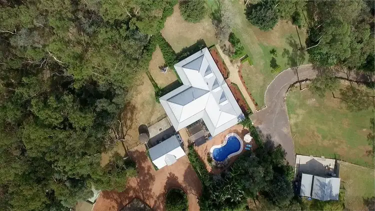 Third view of Homely house listing, 57 Prentis Lane, Ebenezer NSW 2756