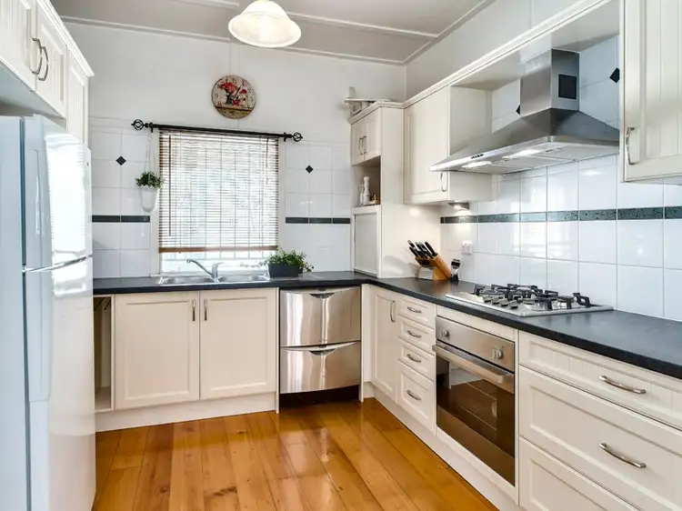 Second view of Homely house listing, 45 Hicks Street, Mitchelton QLD 4053