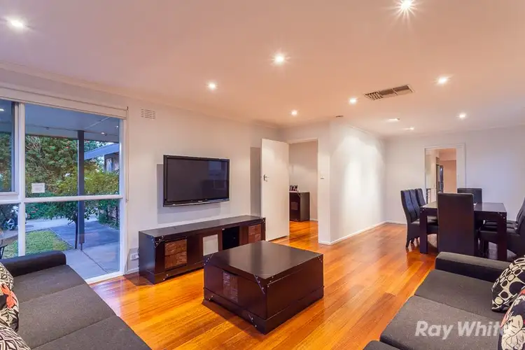 Second view of Homely house listing, 7 Barclay Court, Mulgrave VIC 3170