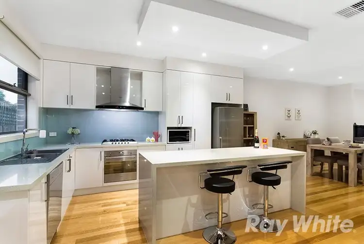 Fourth view of Homely townhouse listing, 2A Morinda Crescent, Doncaster East VIC 3109