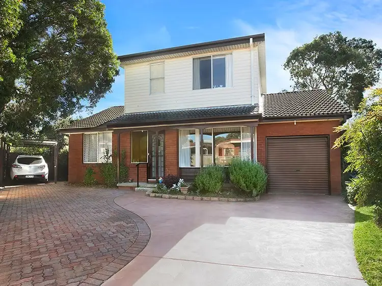 Fifth view of Homely house listing, 89A Port Hacking Road, Sylvania NSW 2224