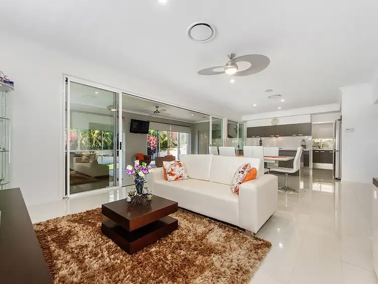Second view of Homely house listing, 10 Valley Brook Rise, Maudsland QLD 4210