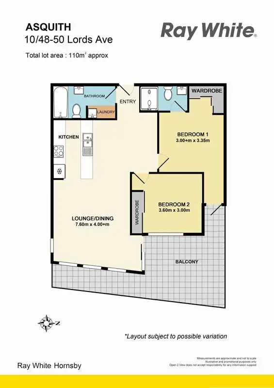 Fifth view of Homely unit listing, 6/48-50 Lords Avenue, Asquith NSW 2077