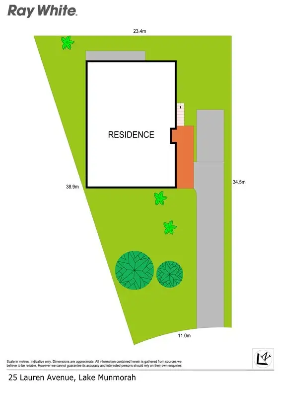 Fourth view of Homely house listing, 25 Lauren Avenue, Lake Munmorah NSW 2259