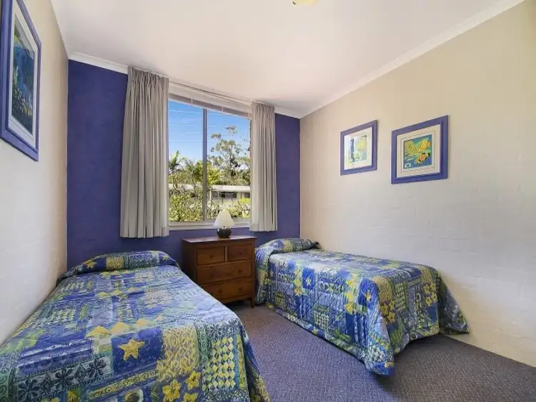 Sixth view of Homely unit listing, 122/1 "Noosa International Resort" Edgar Bennett Avenue, Noosa Heads QLD 4567