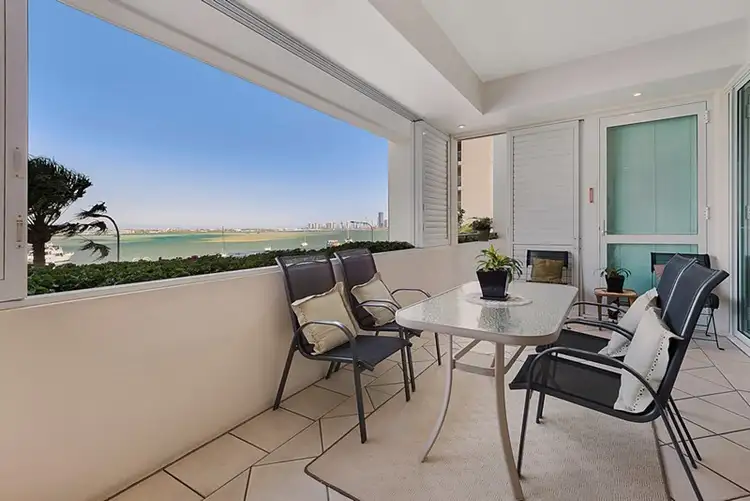 Sixth view of Homely apartment listing, 7/326 Marine Parade, Labrador QLD 4215