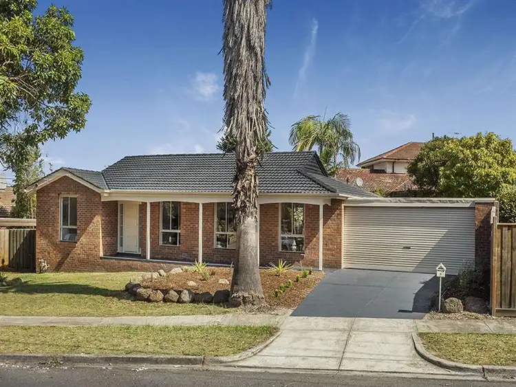 9 Bareena Grove, Doncaster East VIC 3109