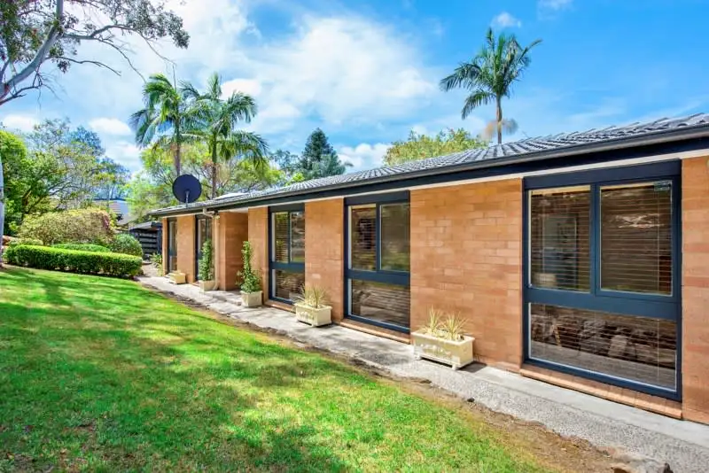 Main view of Homely house listing, 1 Gleneagles Crescent, Hornsby NSW 2077