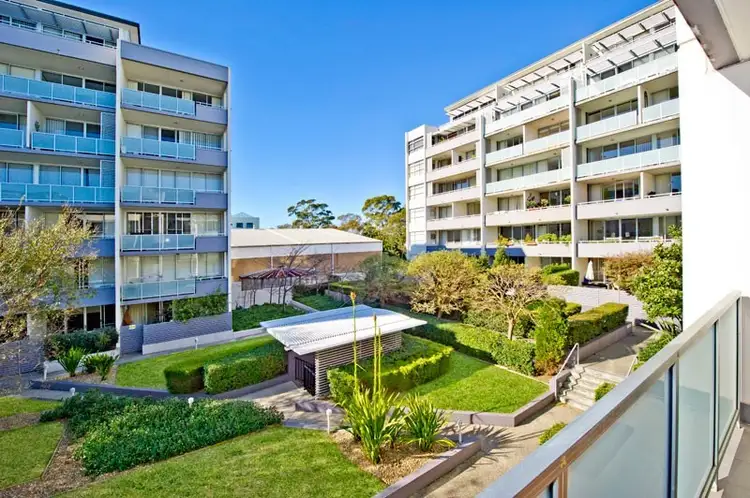 Third view of Homely apartment listing, 56/37 Morley Avenue, Rosebery NSW 2018