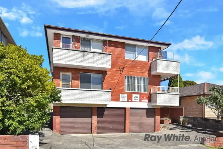 Main view of Homely unit listing, Unit 1/35 Rosemont Street, Punchbowl NSW 2196