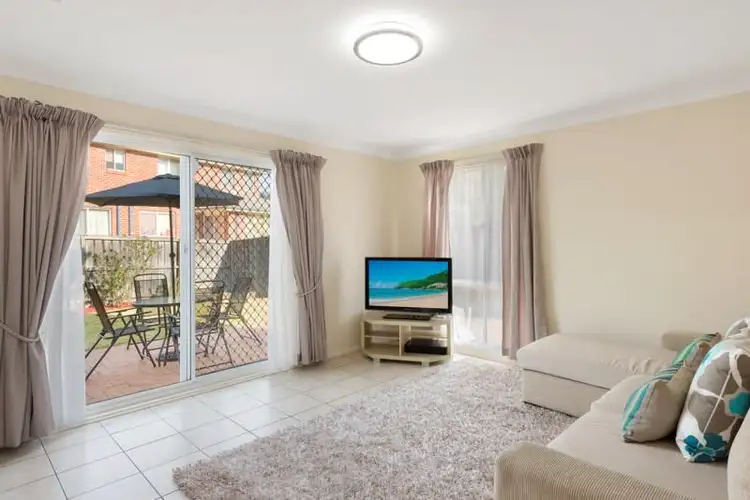 Fifth view of Homely house listing, 4 McCusker Crescent, Cherrybrook NSW 2126