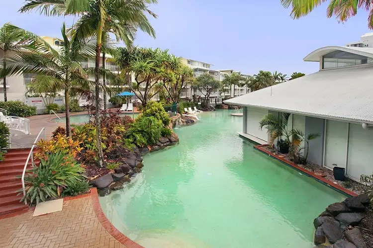 Second view of Homely unit listing, 207/180 Alexandra Parade, Alexandra Headland QLD 4572