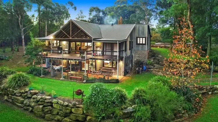 300 Blaxlands Ridge Road, Blaxlands Ridge NSW 2758