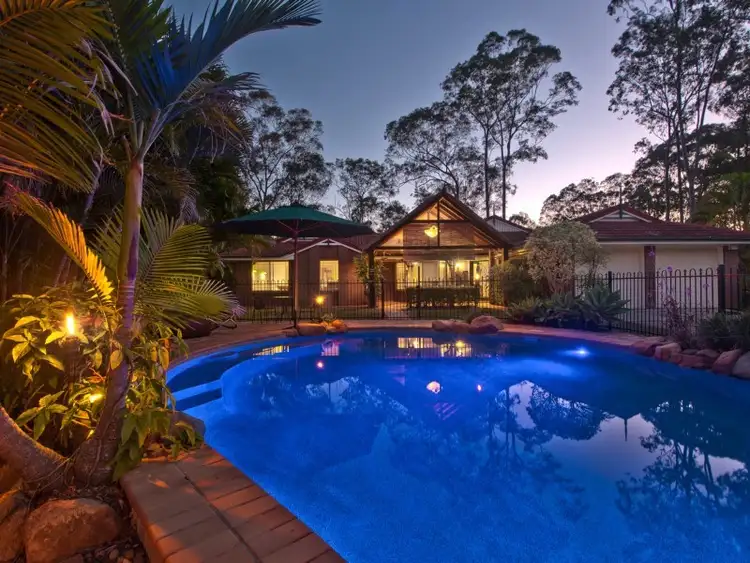Main view of Homely house listing, 9 Weber Court, Bunya QLD 4055