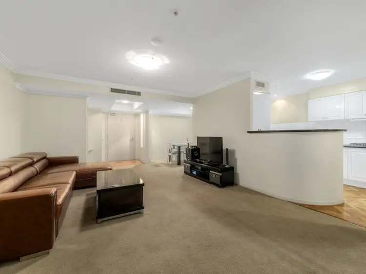 Third view of Homely apartment listing, 802/12 Edward Street, Brisbane QLD 4000