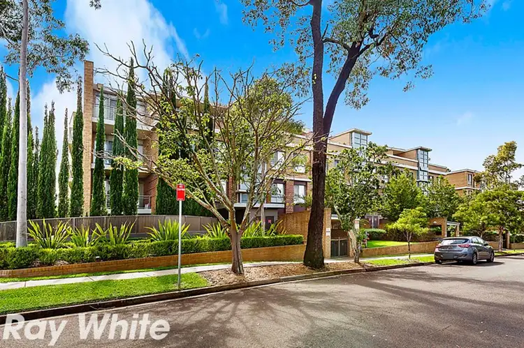 58/31-39 Sherwin Avenue, Castle Hill NSW 2154