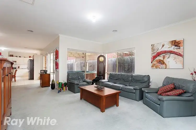 Second view of Homely house listing, 45 Carlisle Road, Ferntree Gully VIC 3156