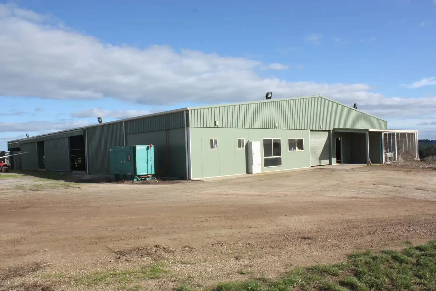 Main view of Homely rural property listing, 149 Louth Swamp Road, Byaduk VIC 3301