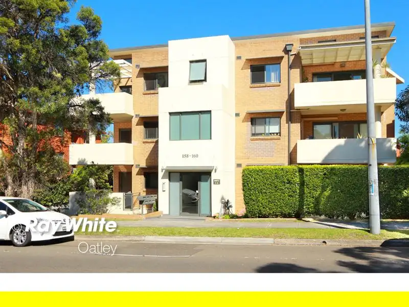 Main view of Homely unit listing, 6/158-160 Hurstville Road, Oatley NSW 2223
