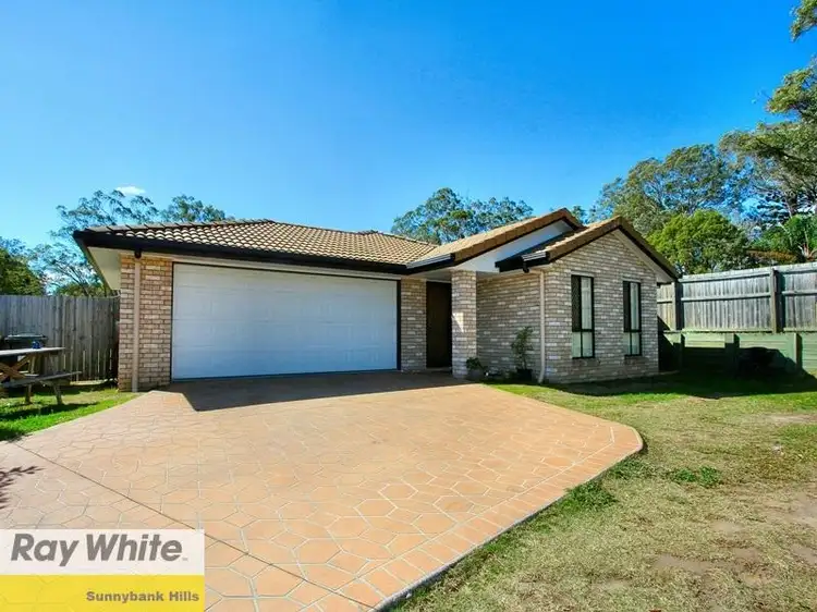 Main view of Homely house listing, 8 Jade Court, Algester QLD 4115