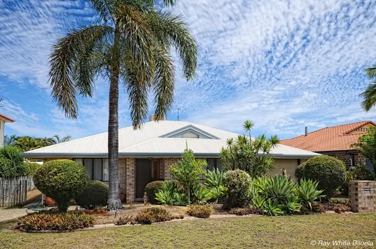 Main view of Homely house listing, 20 Ward Crescent, Biloela QLD 4715