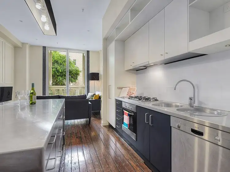 Seventh view of Homely apartment listing, 214/64 Macquarie Street, Teneriffe QLD 4005