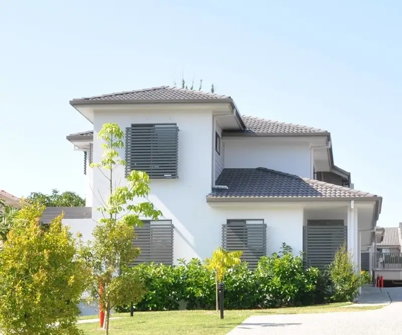 Main view of Homely townhouse listing, 3/139 'Belmont Grange' Cotlew Street, Ashmore QLD 4214