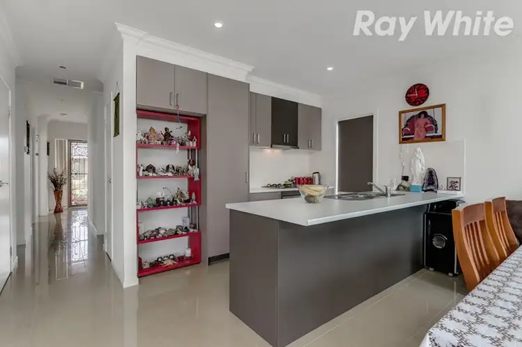 Second view of Homely house listing, 3 Burnside Way, Mernda VIC 3754