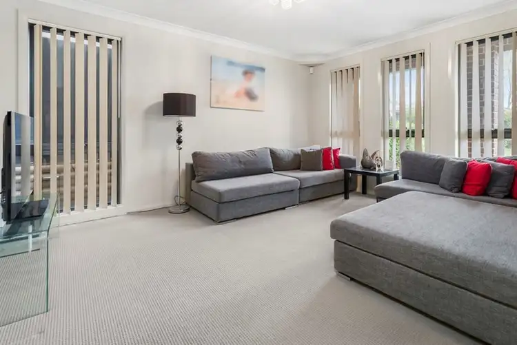Second view of Homely house listing, 5 Stonequarry Way, Carnes Hill NSW 2171