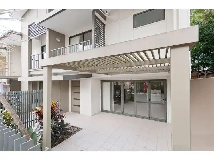 Second view of Homely townhouse listing, 28 Manning Street, Milton QLD 4064