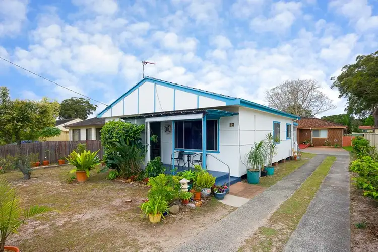 Second view of Homely house listing, 13 Donald Avenue, Umina Beach NSW 2257