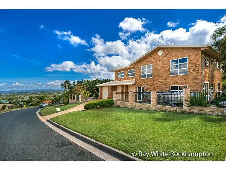 45 Forbes Avenue, Frenchville QLD 4701